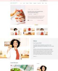 Theme Blogger Cooking Best WordPress Themes for Recipe and Food Blogs in 2026