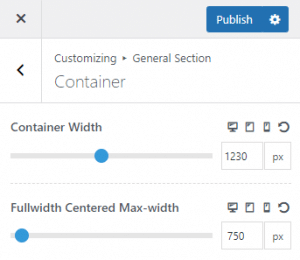 General Settings - WP Delicious