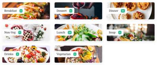 Delisho - Recipe Widgets and Blocks for WP Delicious