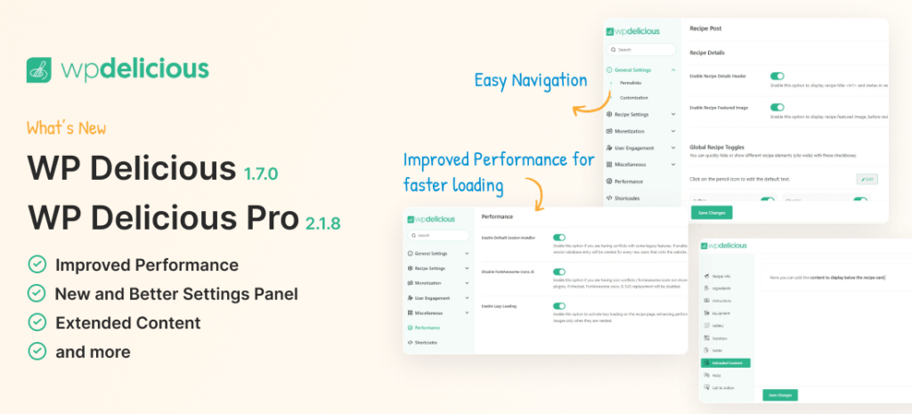 What’s New: WP Delicious v1.7.0 and WP Delicious Pro v2.1.8